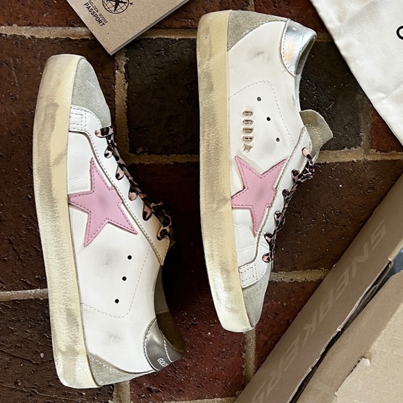 Golden Goose Super Star - Picture 1 of 7